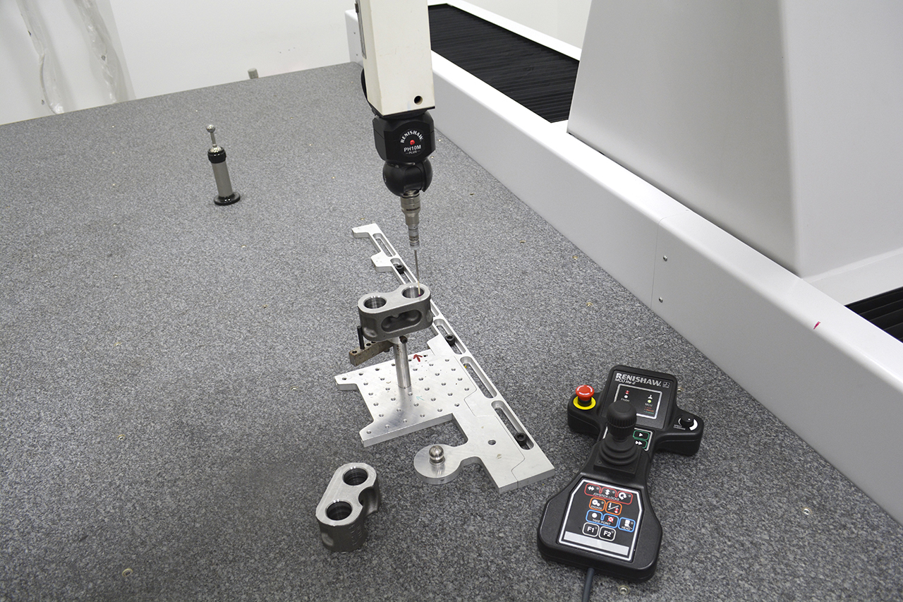 LK Metrology G90C with remote control