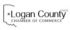 Logan County Camber of Commerce logo